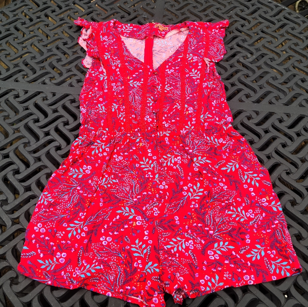 Modcloth Playsuit/Romper